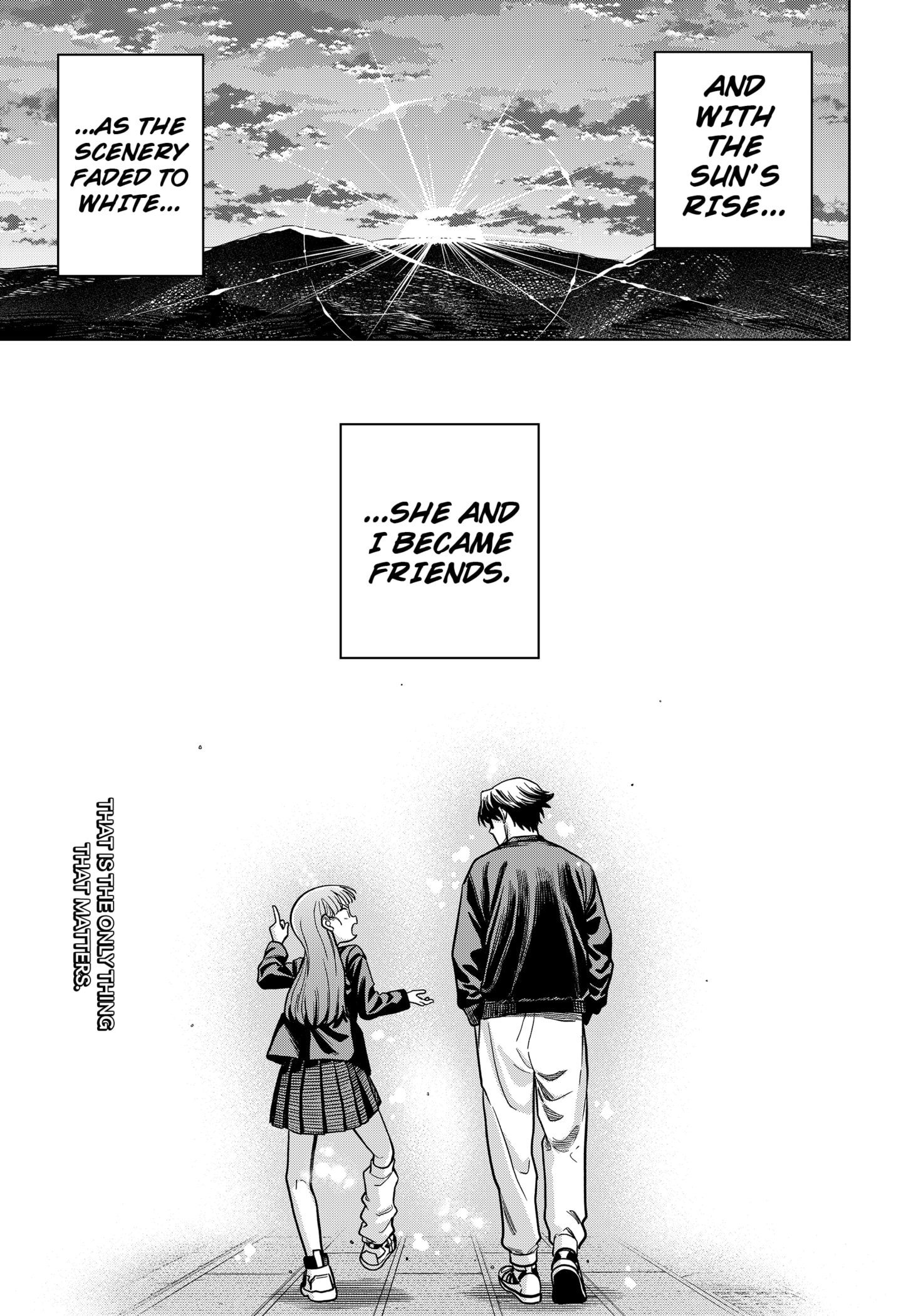 Read Hatori and Furuta's Extraordinarily Ordinary Life EN Manga Online