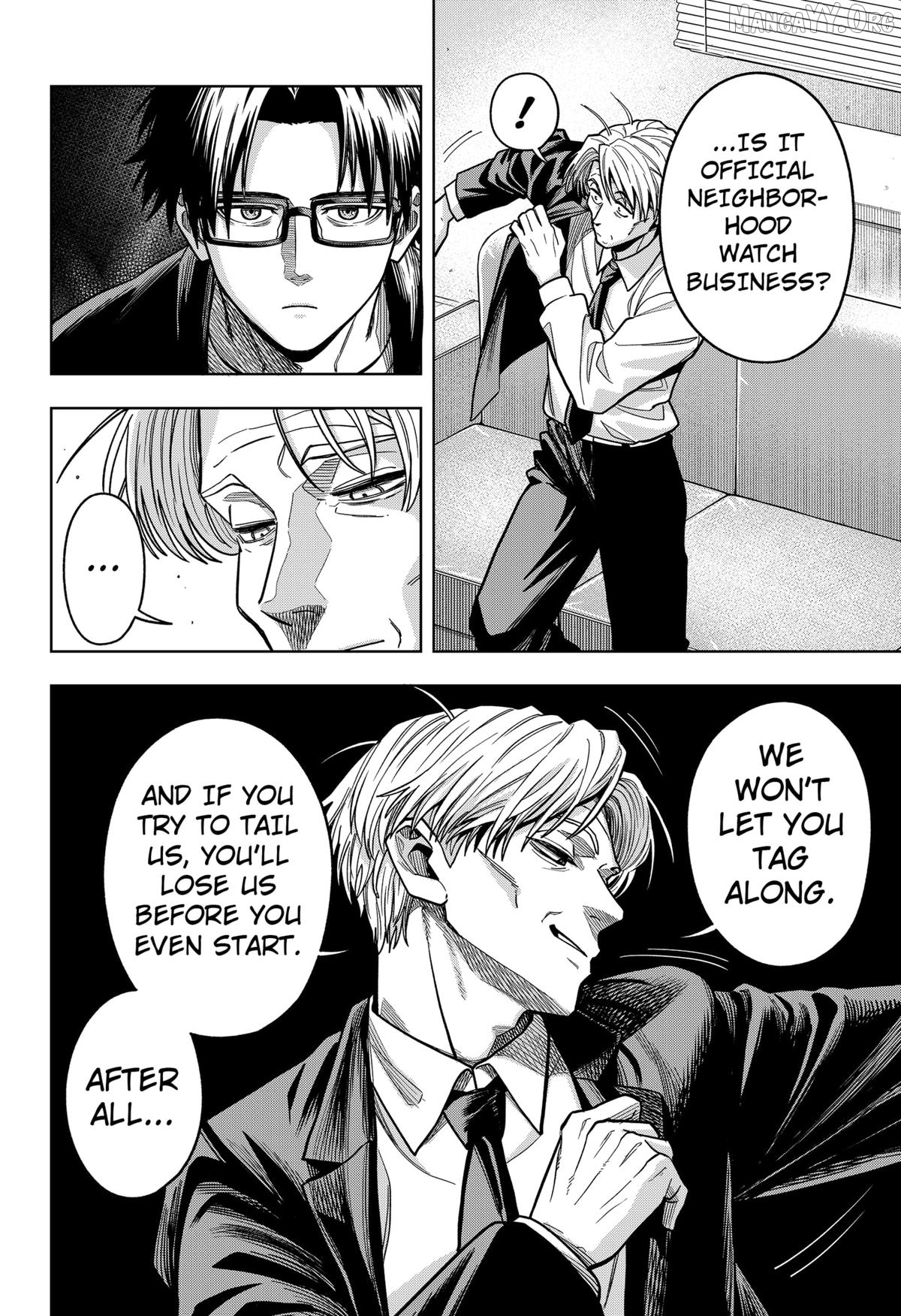 Read Hatori and Furuta's Extraordinarily Ordinary Life EN Manga Online