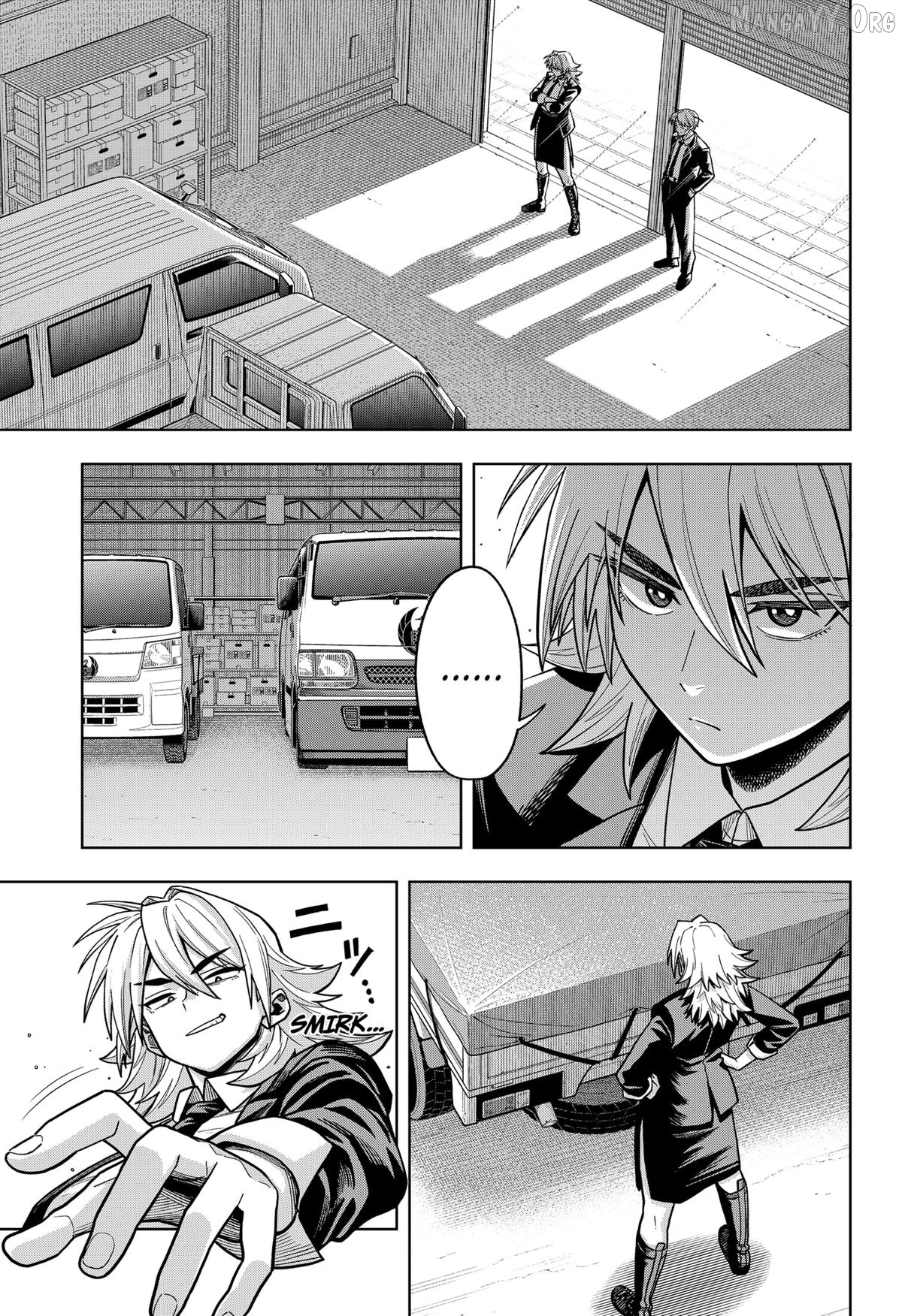 Read Hatori and Furuta's Extraordinarily Ordinary Life EN Manga Online