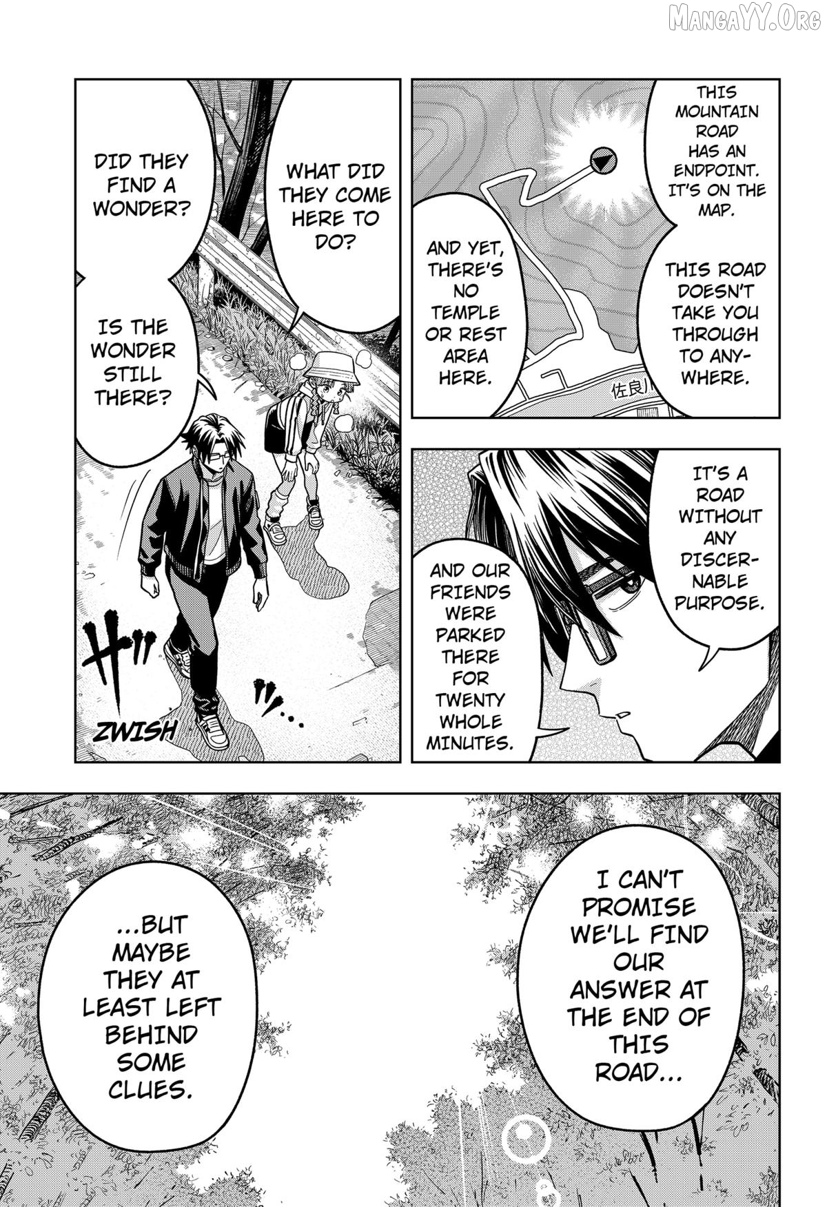 Read Hatori and Furuta's Extraordinarily Ordinary Life EN Manga Online