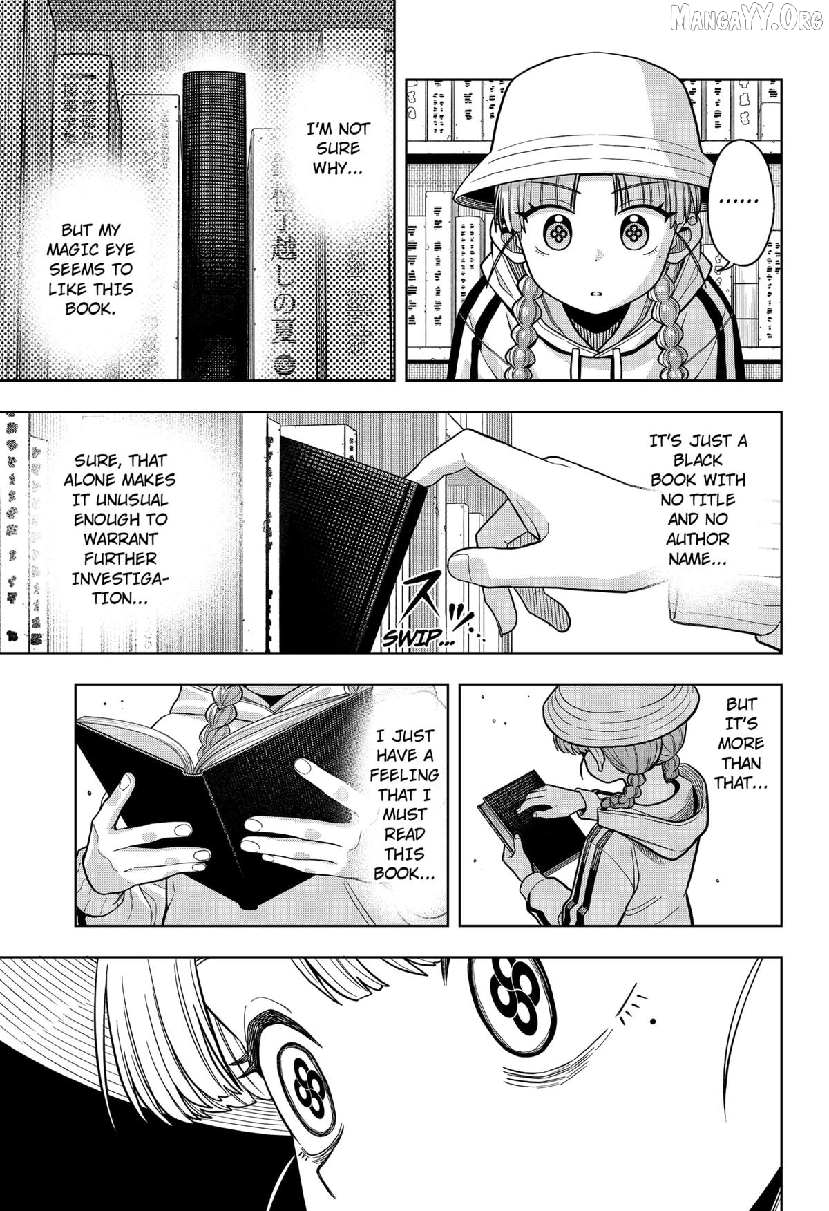 Read Hatori and Furuta's Extraordinarily Ordinary Life EN Manga Online