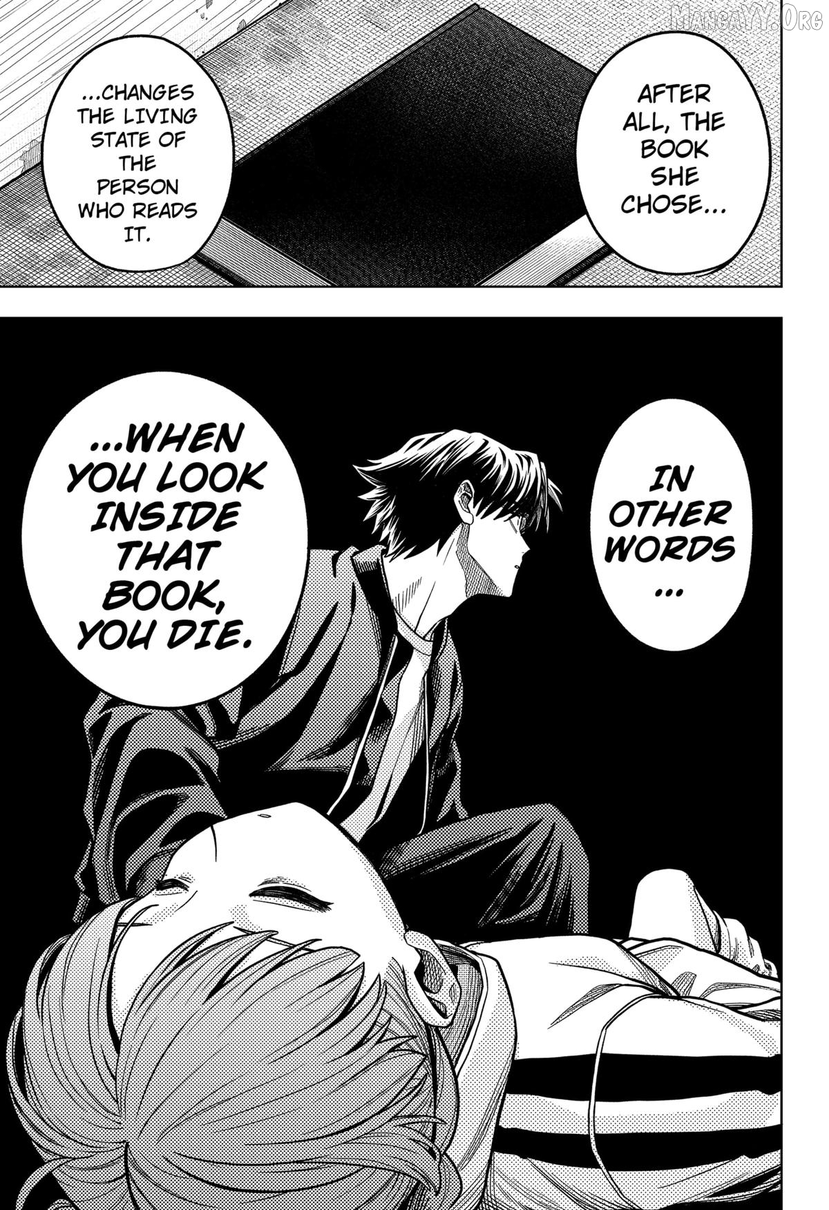 Read Hatori and Furuta's Extraordinarily Ordinary Life EN Manga Online