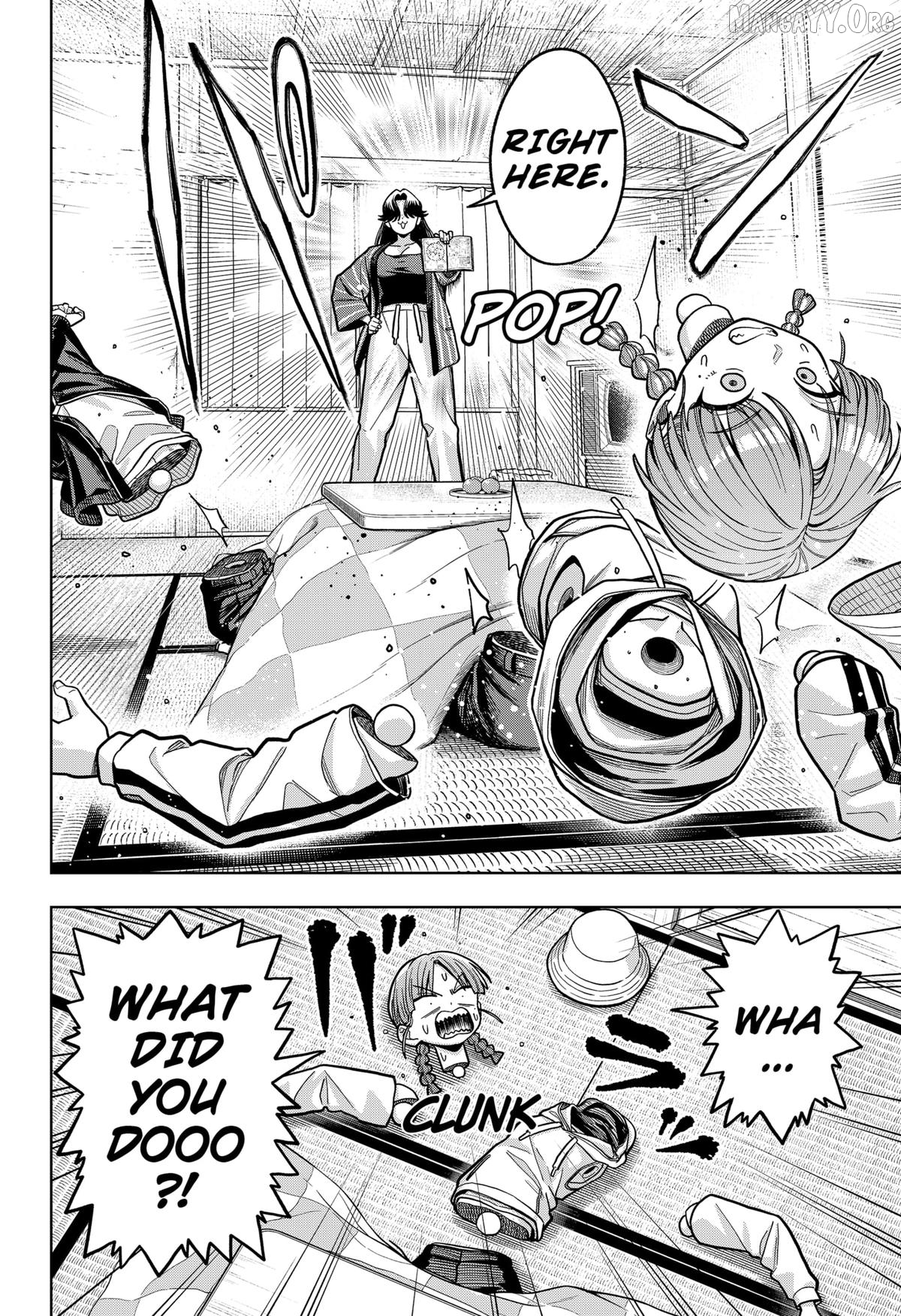 Read Hatori and Furuta's Extraordinarily Ordinary Life EN Manga Online