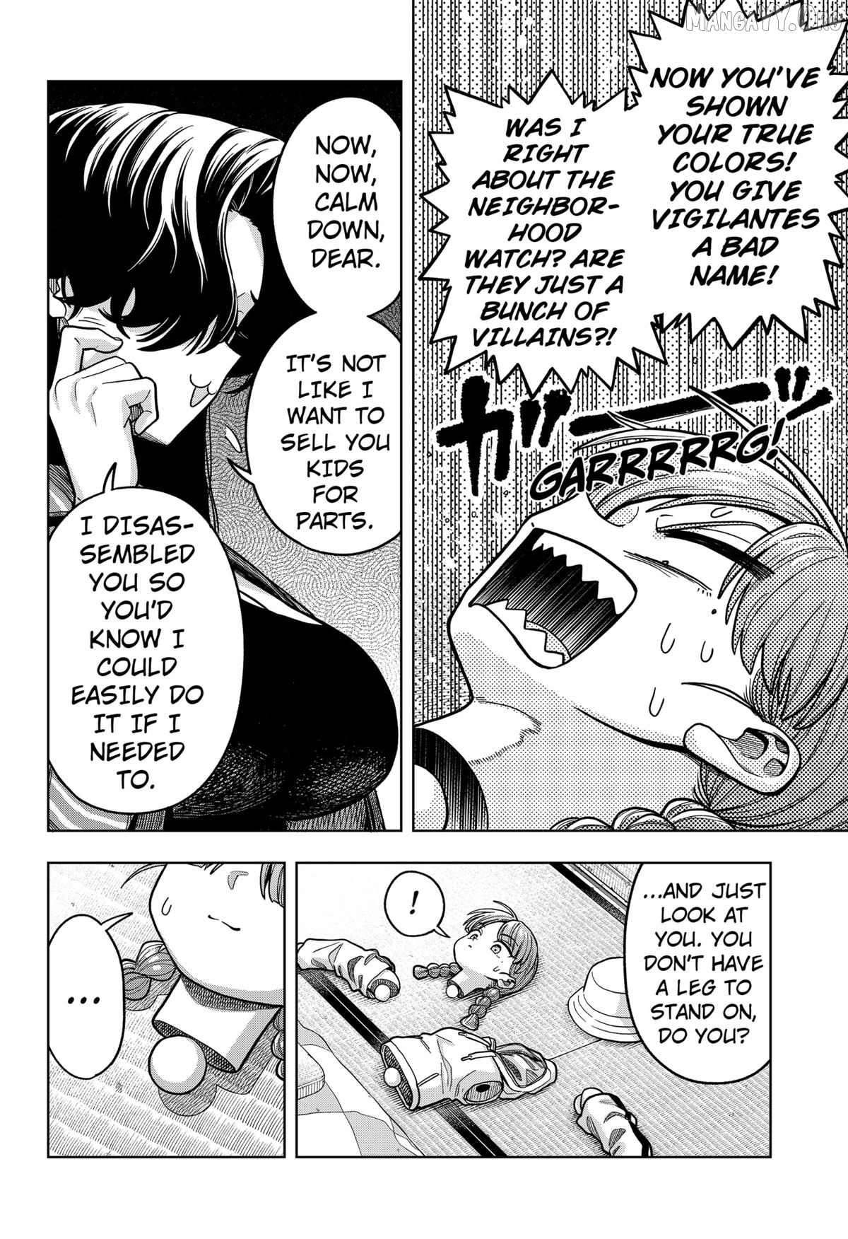 Read Hatori and Furuta's Extraordinarily Ordinary Life EN Manga Online