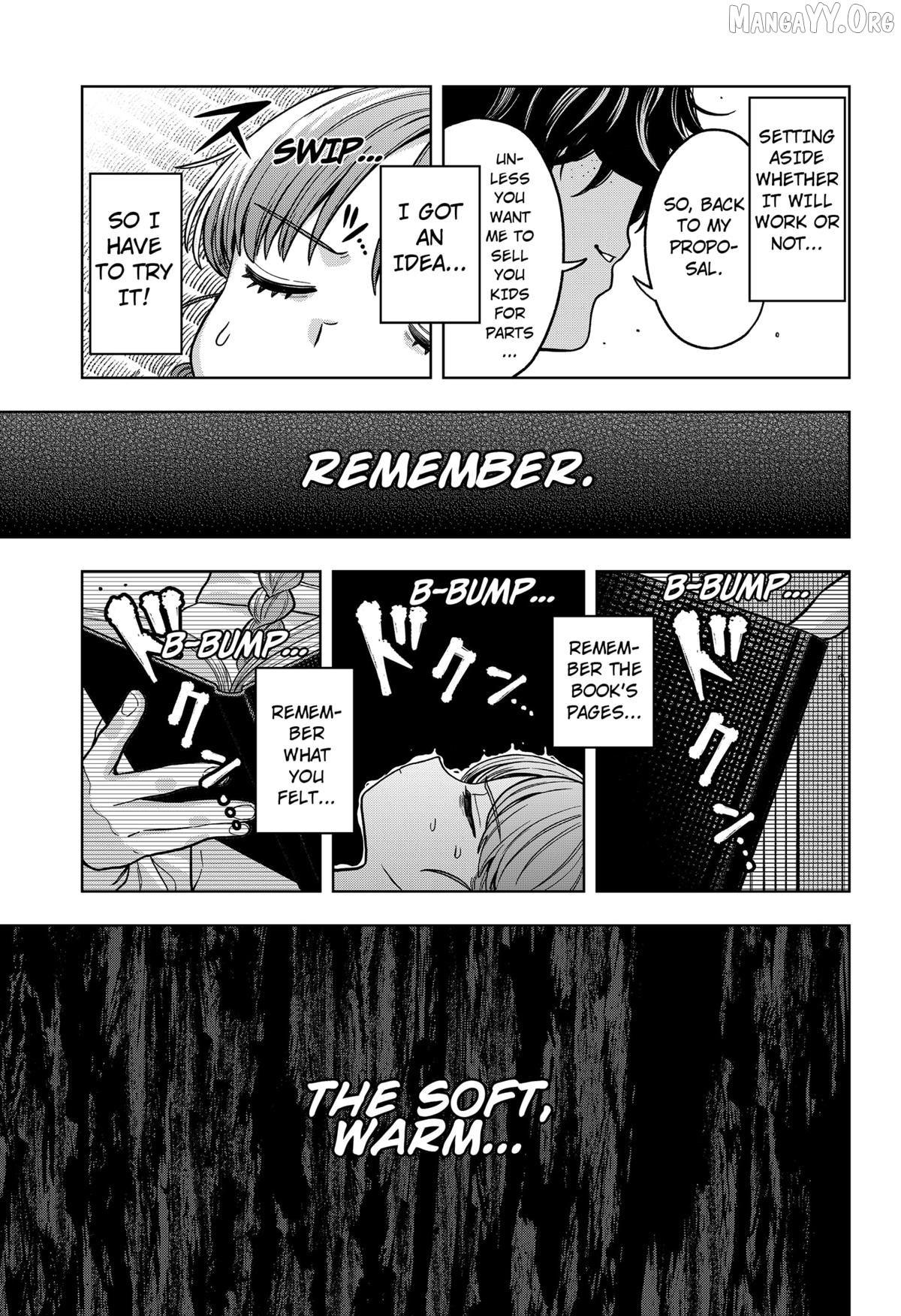 Read Hatori and Furuta's Extraordinarily Ordinary Life EN Manga Online