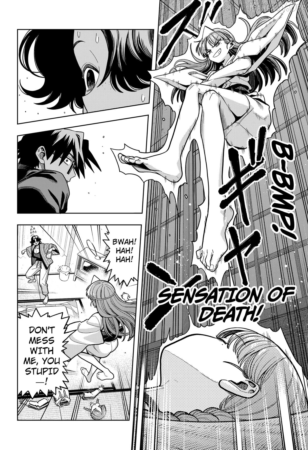 Read Hatori and Furuta's Extraordinarily Ordinary Life EN Manga Online