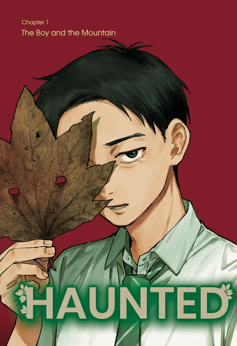 Read Haunted Peak EN Manga Online