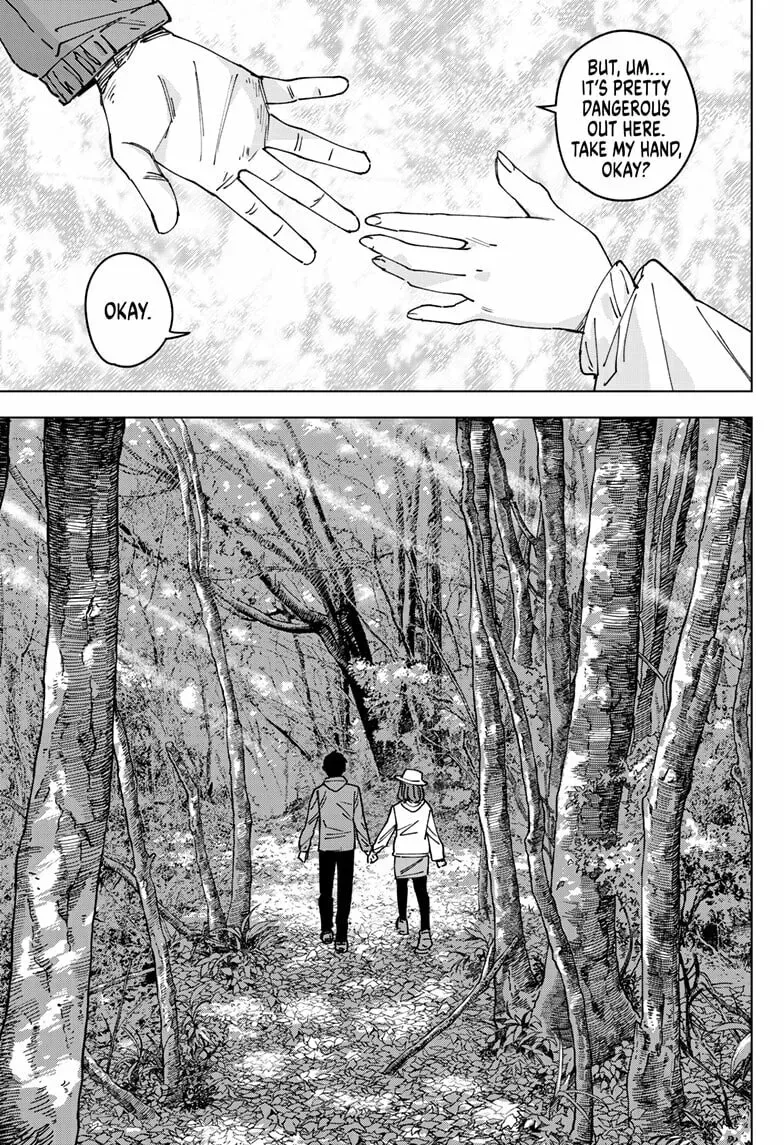 Read Haunted Peak EN Manga Online