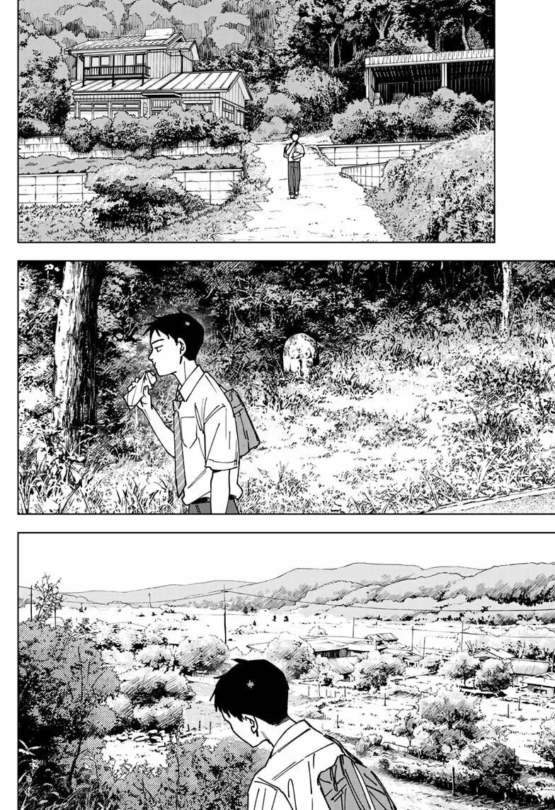 Read Haunted Peak EN Manga Online