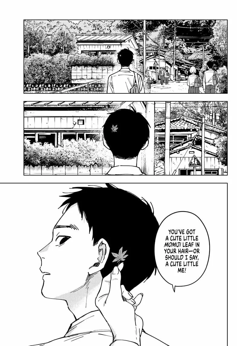 Read Haunted Peak EN Manga Online