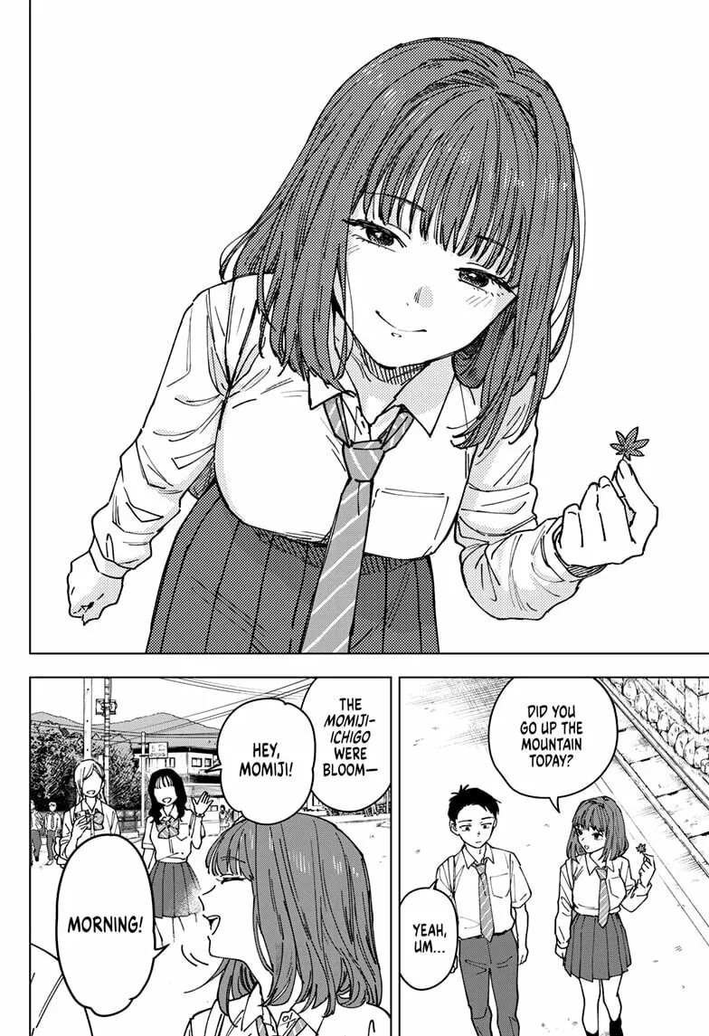 Read Haunted Peak EN Manga Online
