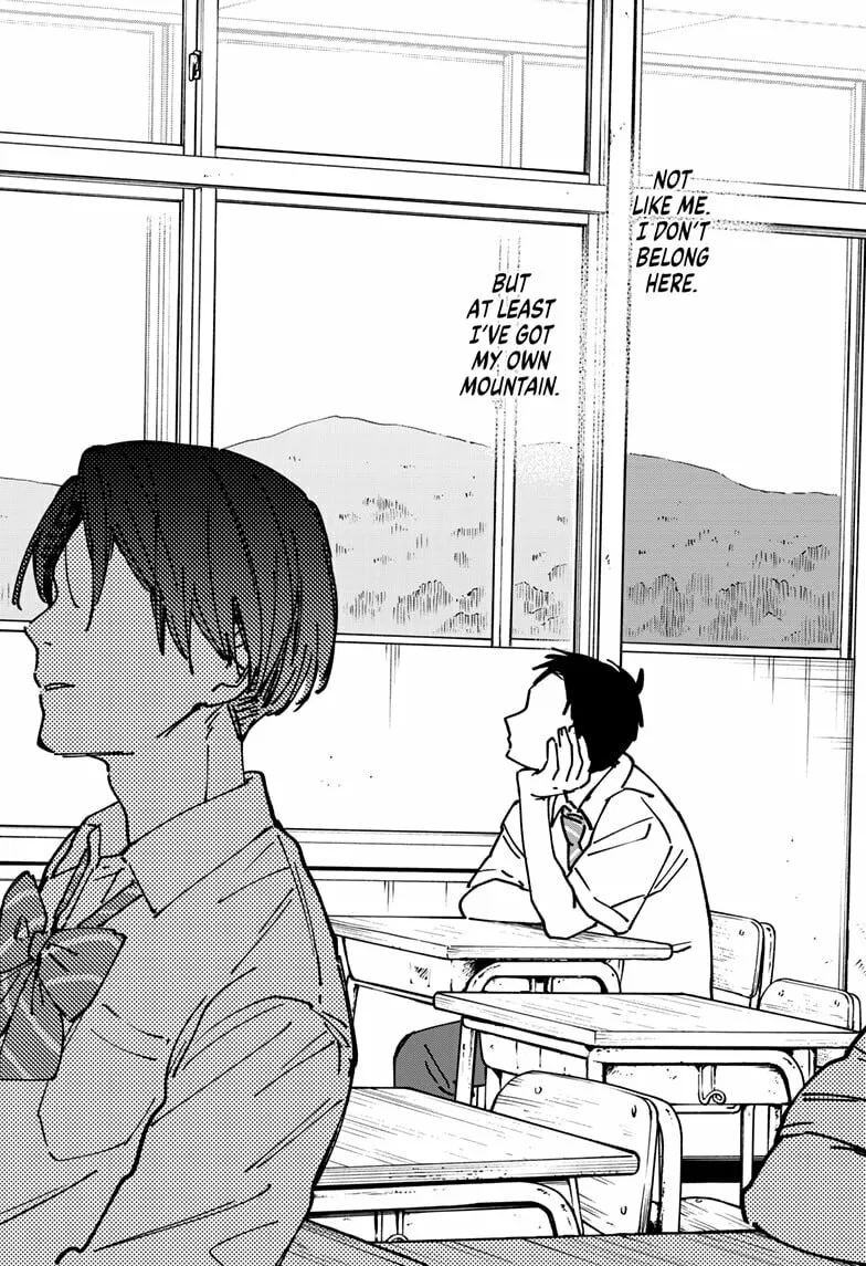 Read Haunted Peak EN Manga Online