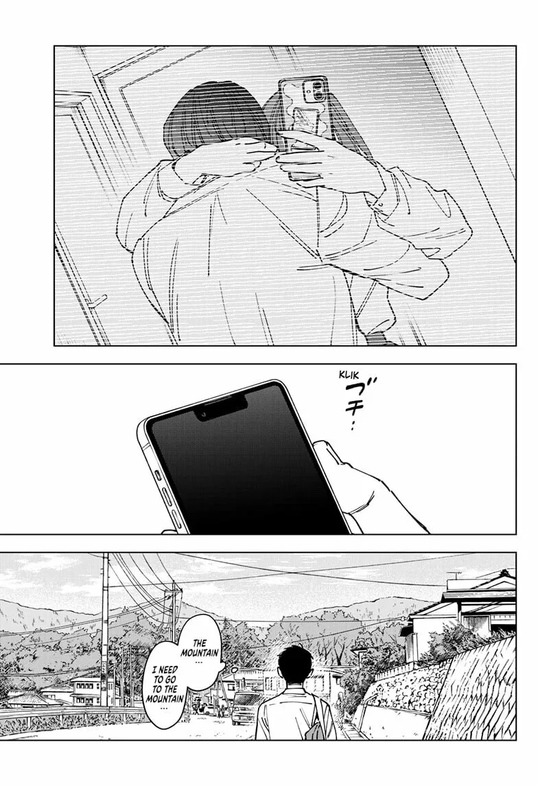 Read Haunted Peak EN Manga Online