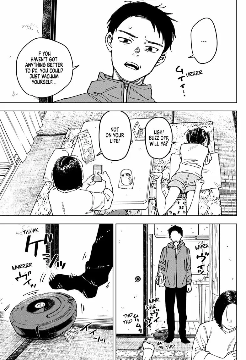 Read Haunted Peak EN Manga Online