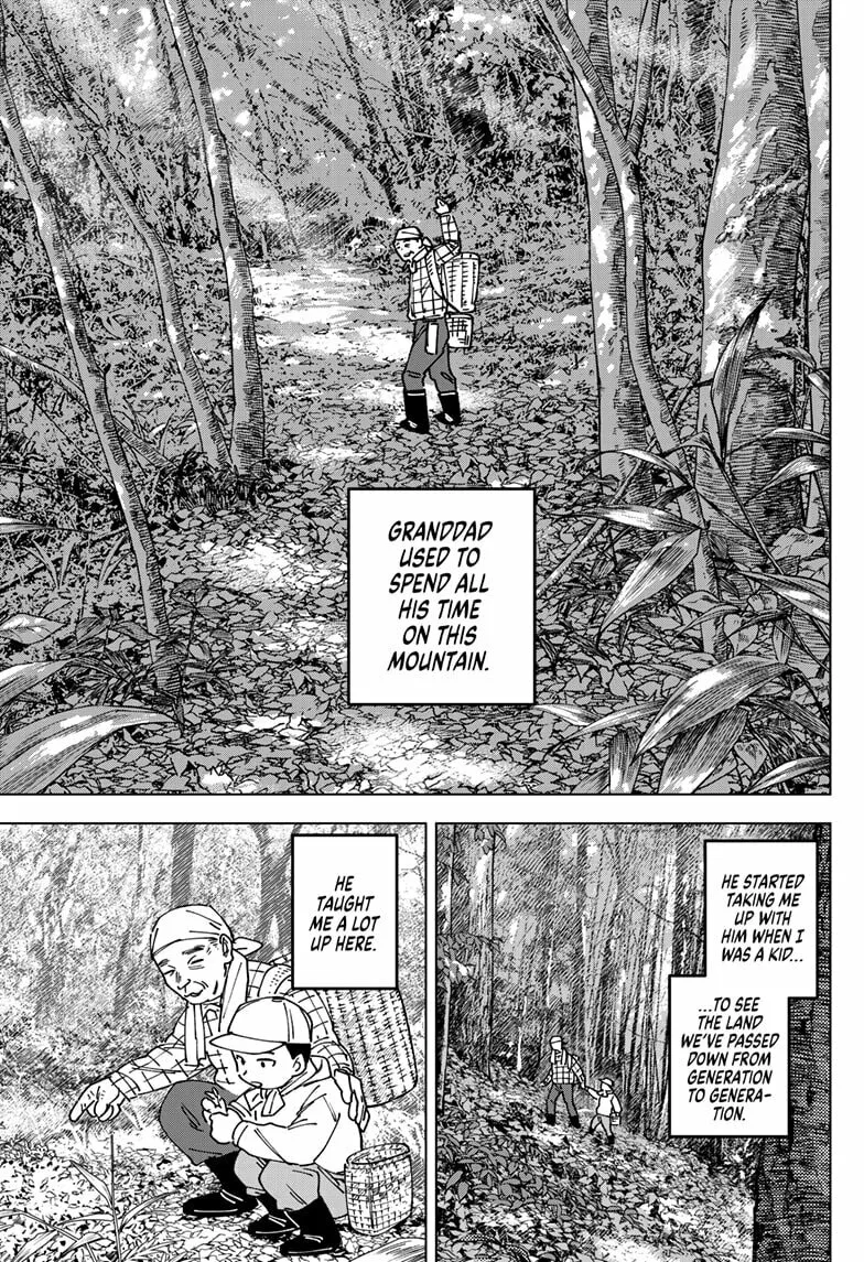 Read Haunted Peak EN Manga Online