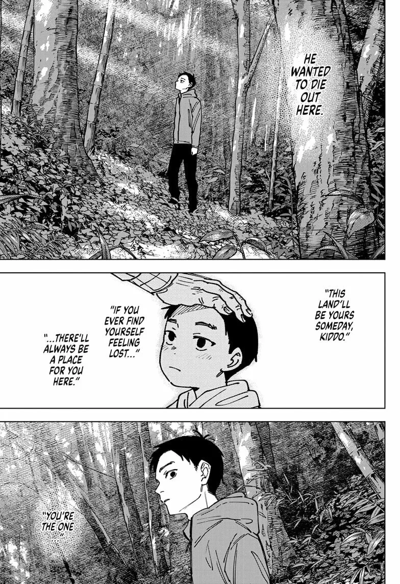 Read Haunted Peak EN Manga Online