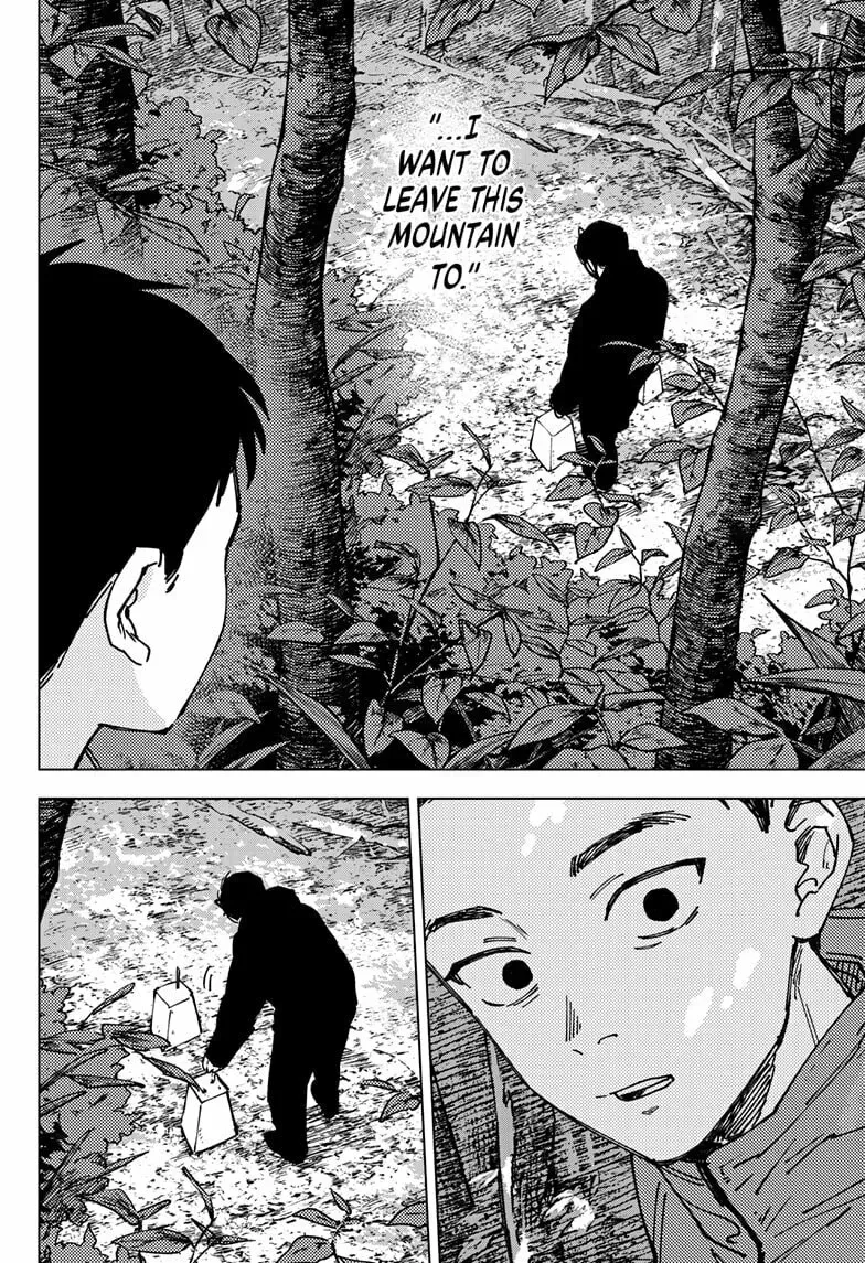 Read Haunted Peak EN Manga Online