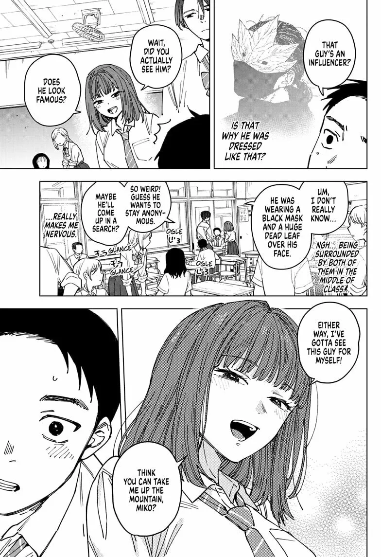 Read Haunted Peak EN Manga Online