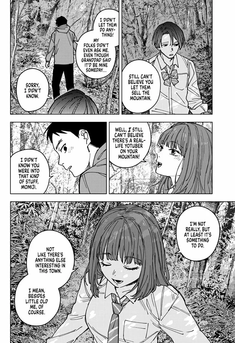 Read Haunted Peak EN Manga Online