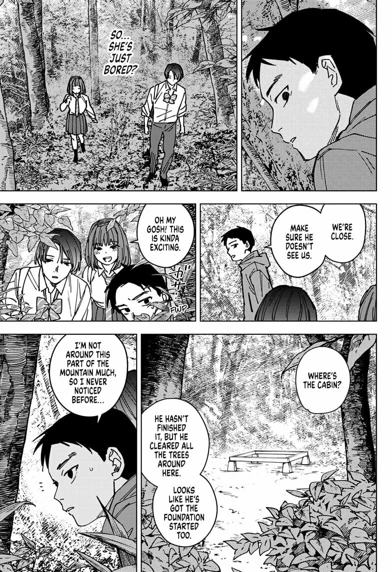 Read Haunted Peak EN Manga Online