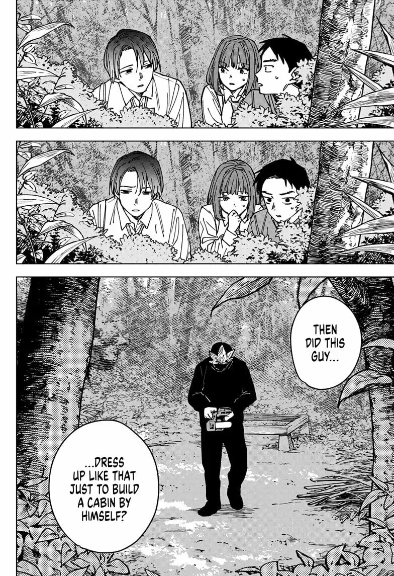 Read Haunted Peak EN Manga Online