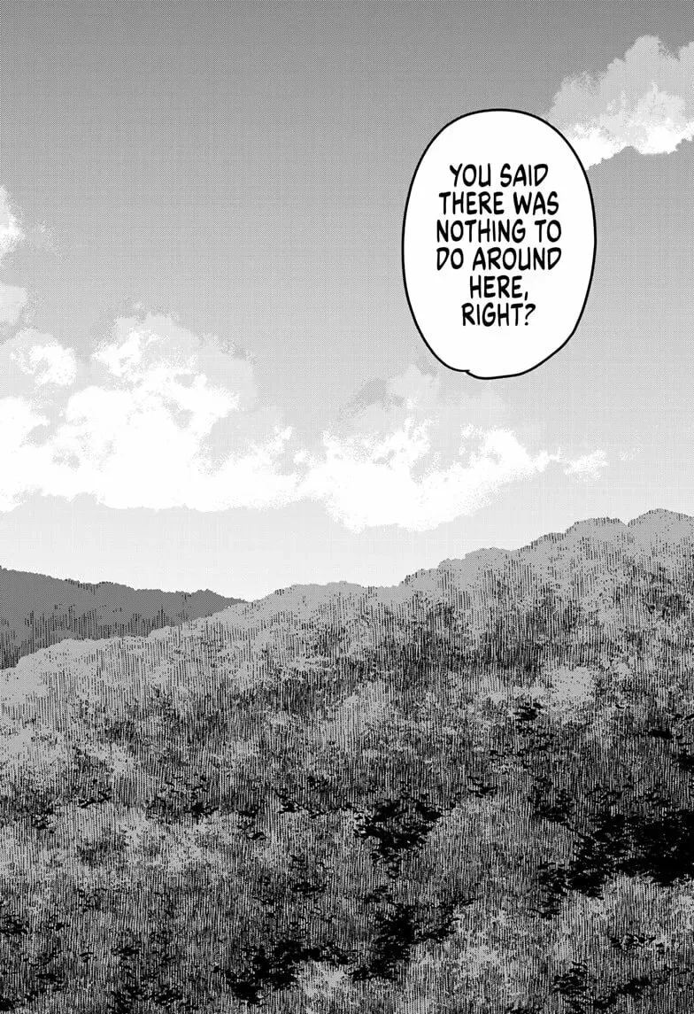 Read Haunted Peak EN Manga Online