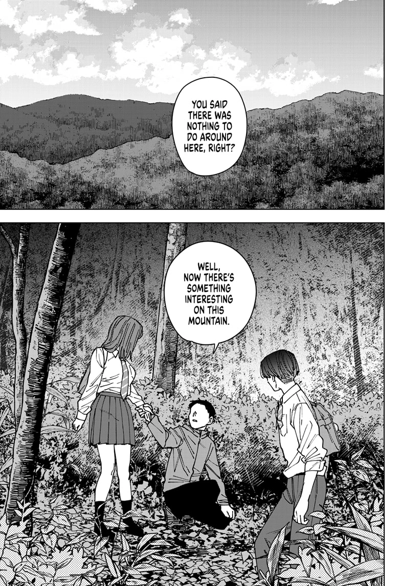 Read Haunted Peak EN Manga Online