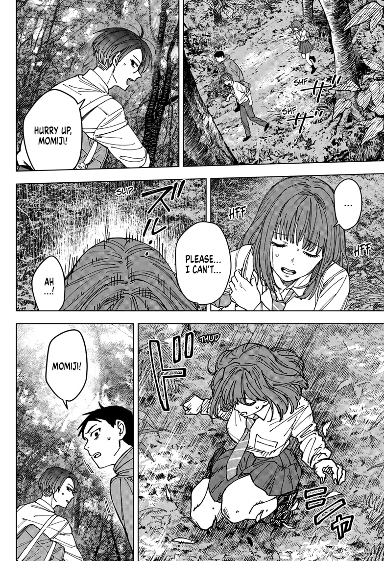 Read Haunted Peak EN Manga Online