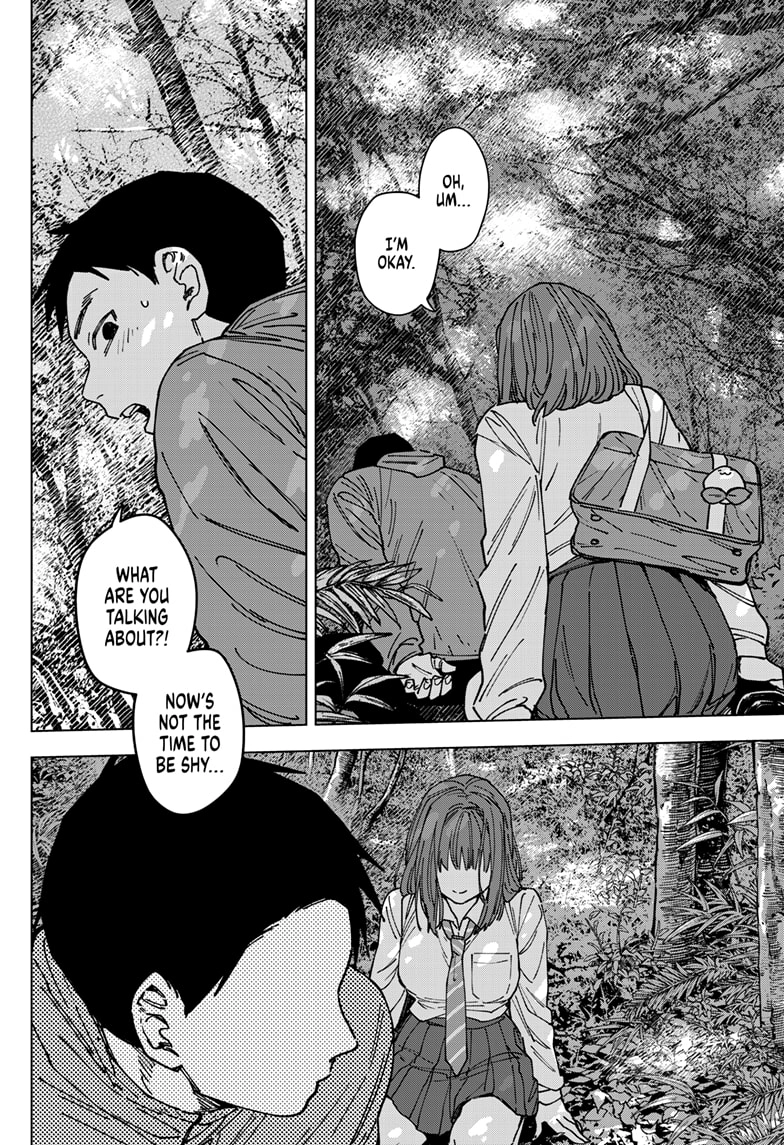 Read Haunted Peak EN Manga Online