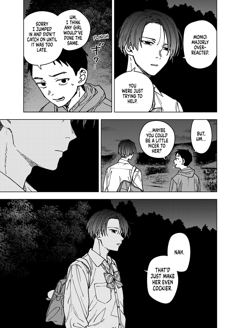 Read Haunted Peak EN Manga Online