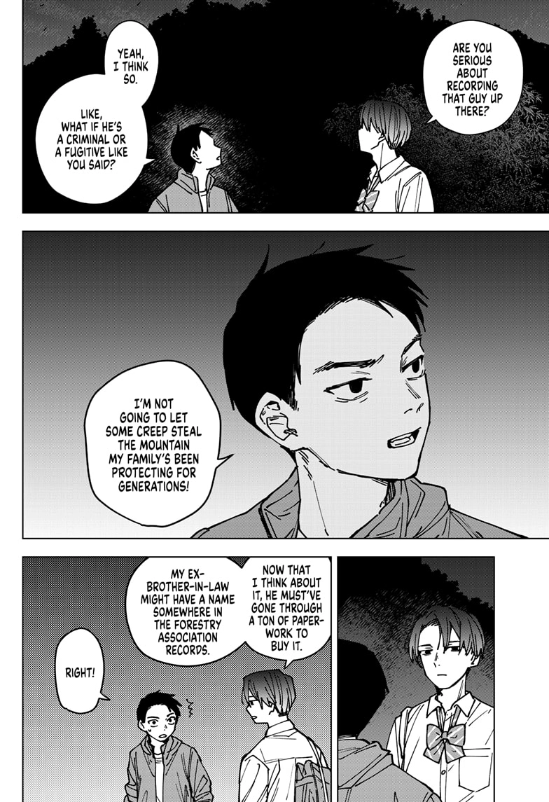 Read Haunted Peak EN Manga Online