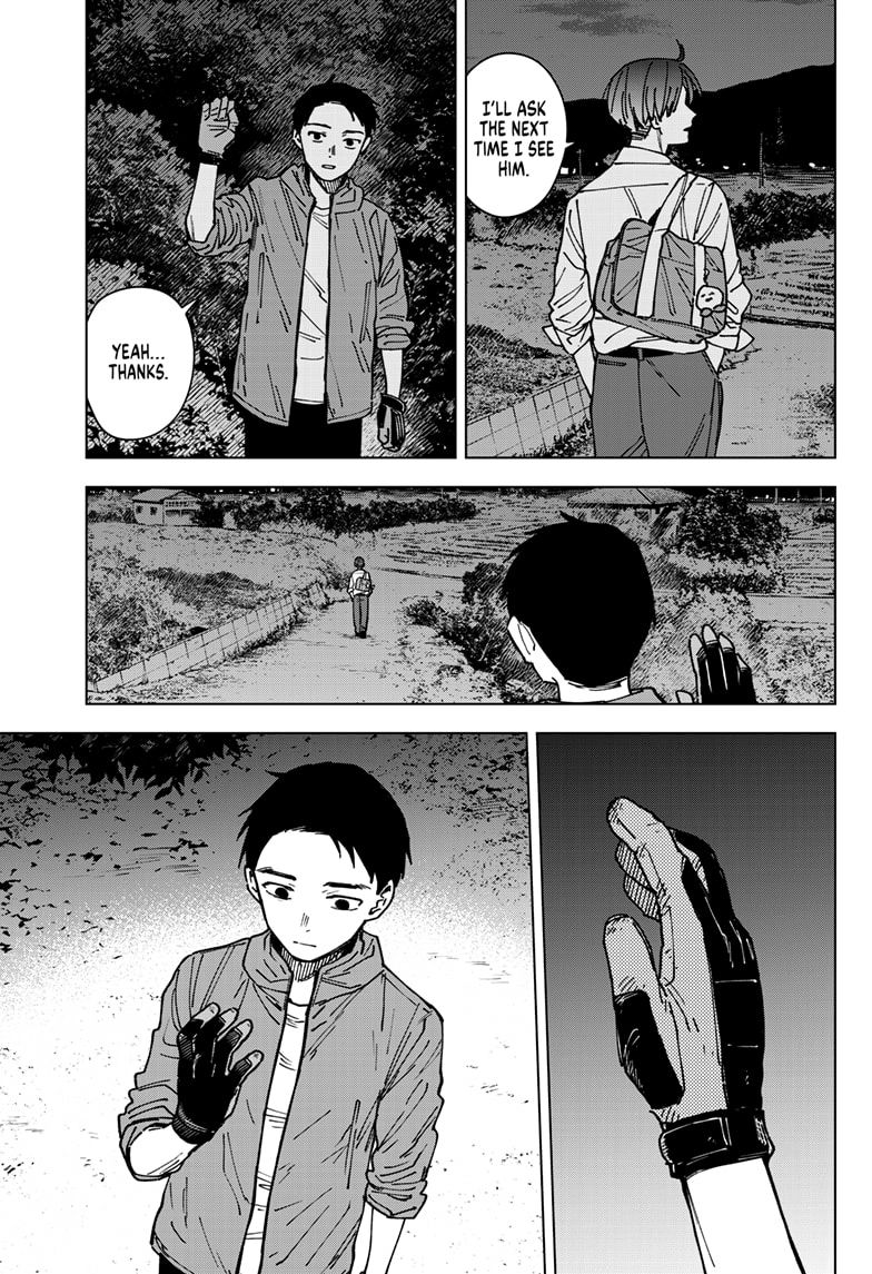 Read Haunted Peak EN Manga Online