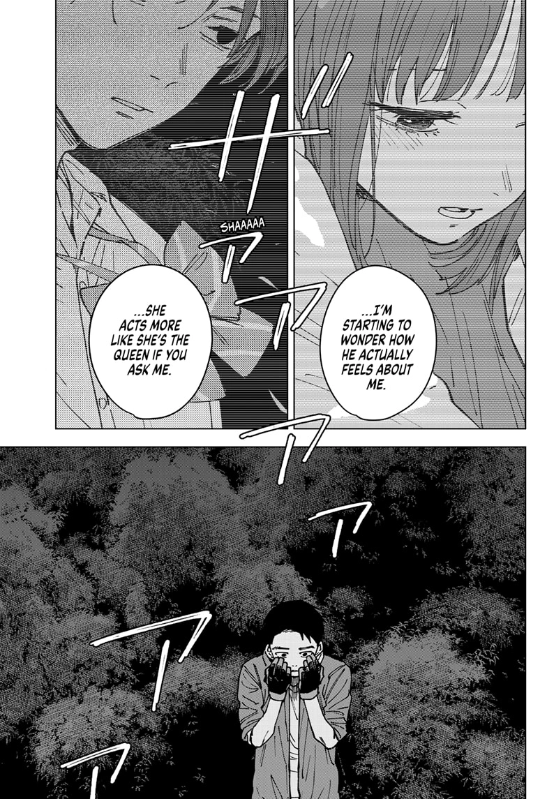 Read Haunted Peak EN Manga Online