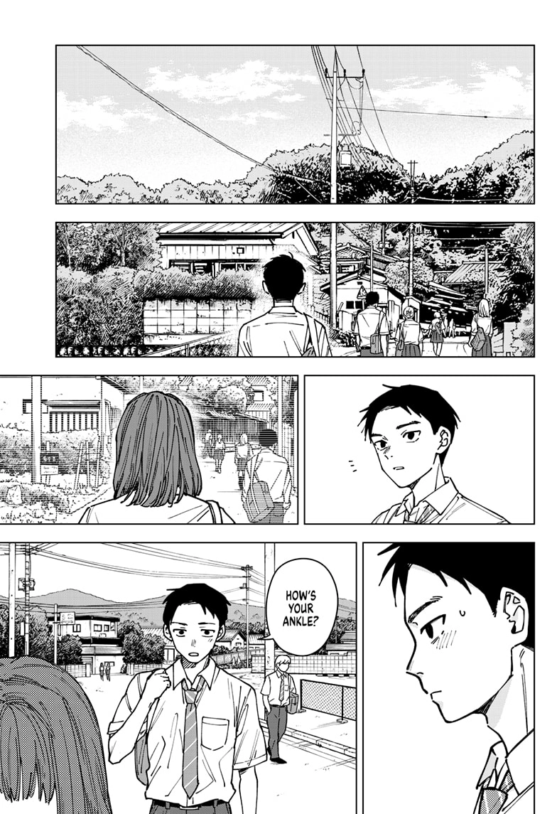 Read Haunted Peak EN Manga Online