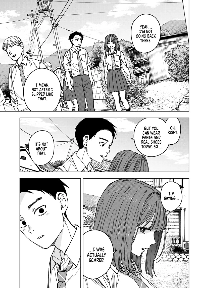 Read Haunted Peak EN Manga Online