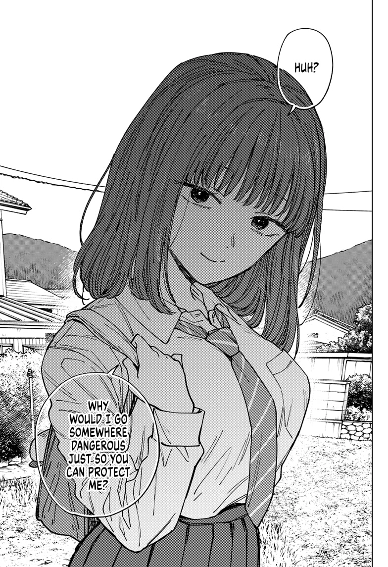 Read Haunted Peak EN Manga Online