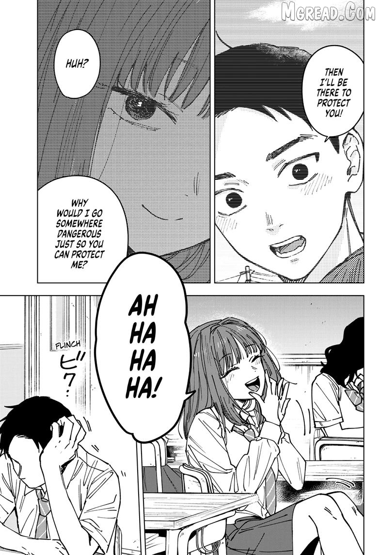 Read Haunted Peak EN Manga Online