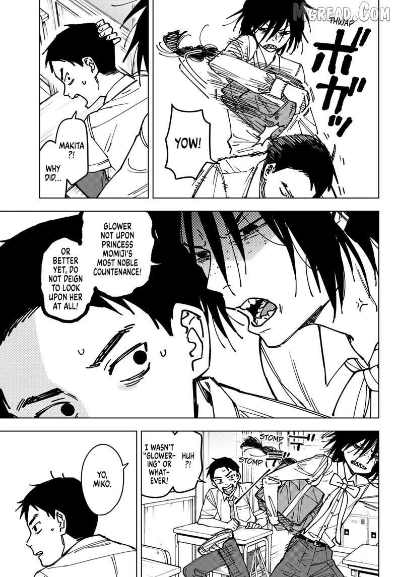 Read Haunted Peak EN Manga Online