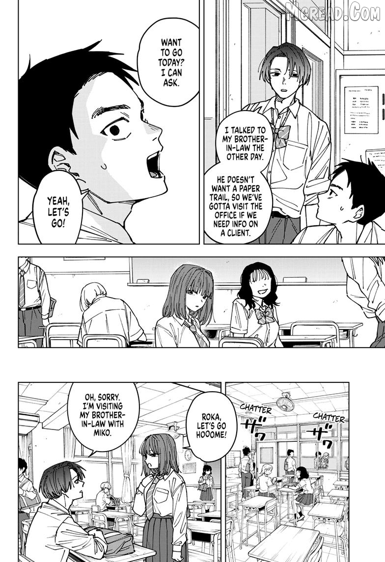 Read Haunted Peak EN Manga Online