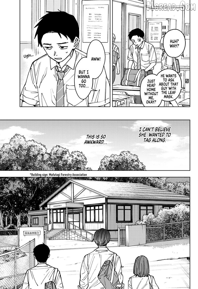 Read Haunted Peak EN Manga Online