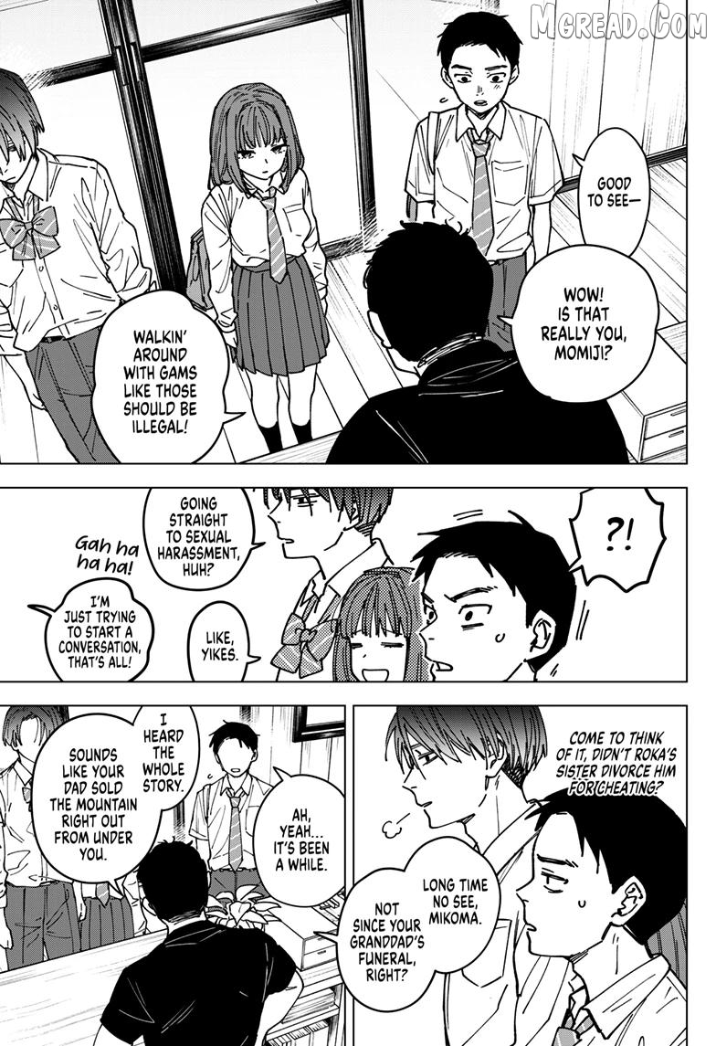 Read Haunted Peak EN Manga Online