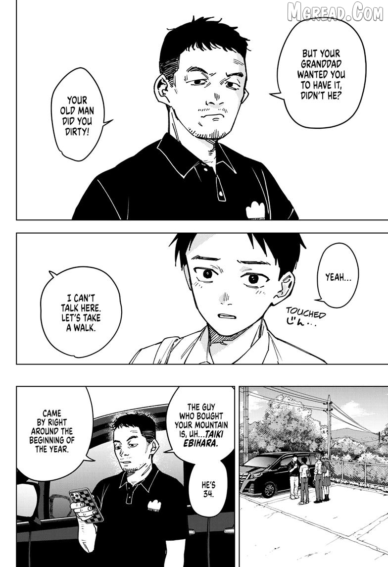 Read Haunted Peak EN Manga Online