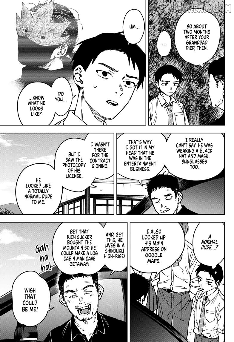 Read Haunted Peak EN Manga Online