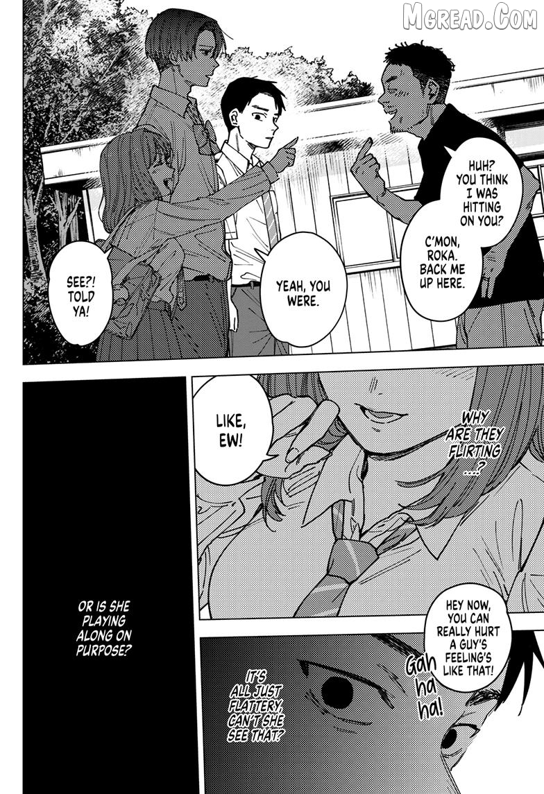 Read Haunted Peak EN Manga Online