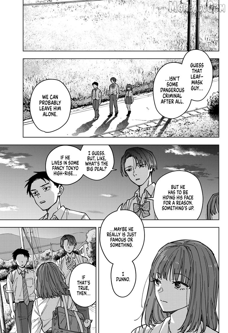 Read Haunted Peak EN Manga Online