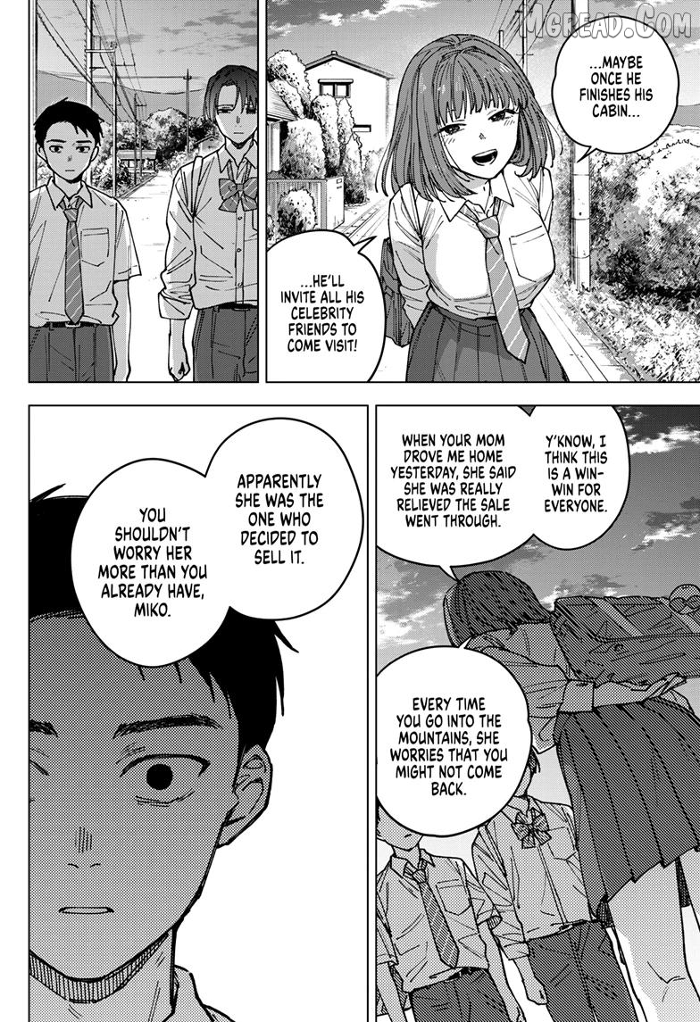 Read Haunted Peak EN Manga Online