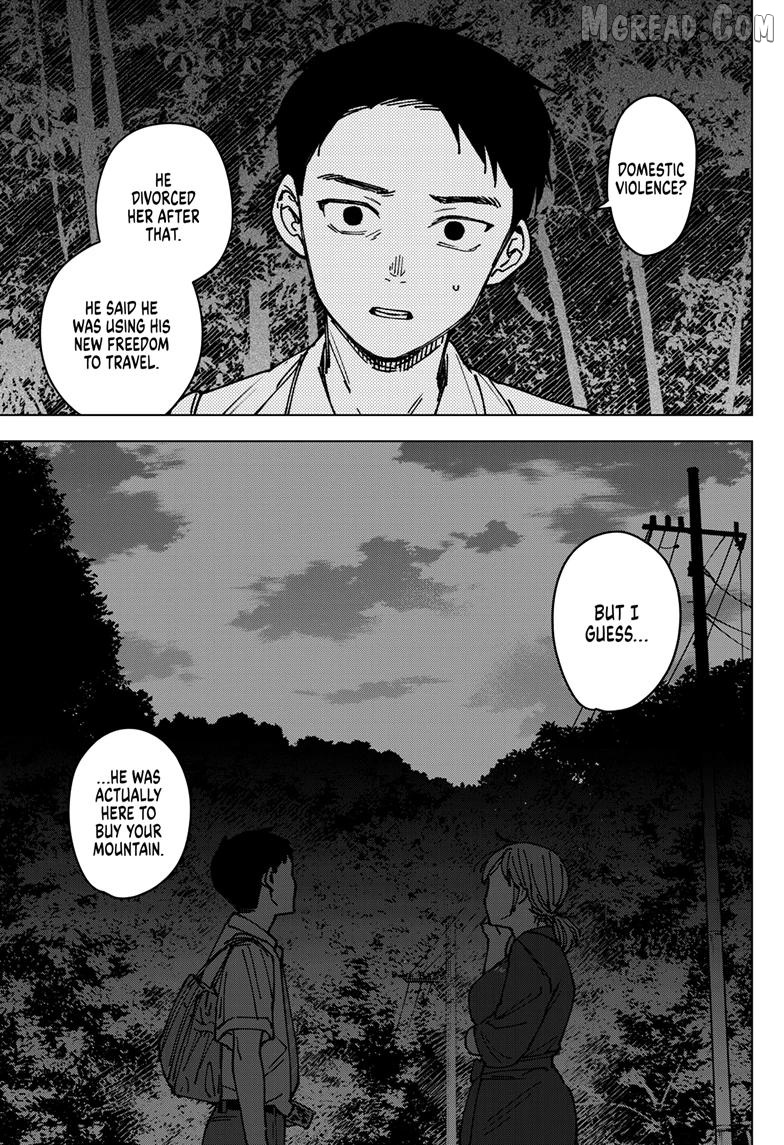 Read Haunted Peak EN Manga Online