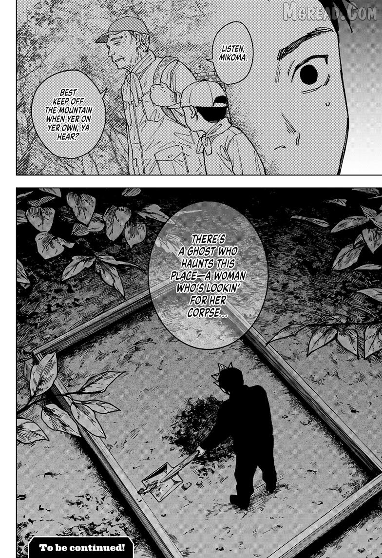 Read Haunted Peak EN Manga Online