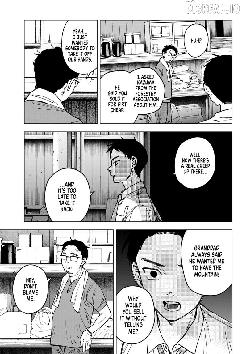 Read Haunted Peak EN Manga Online