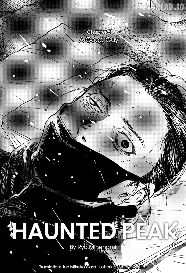 Read Haunted Peak EN Manga Online